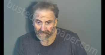 CHARLES EUGENE CLARK | 2019-03-20 03:38:00 Nelson County, Kentucky Booking