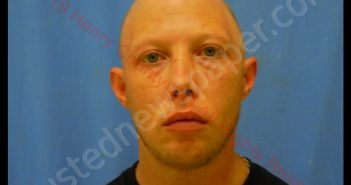 <B>JOSHUA</B> <B>MICHAEL</B> <B>DEHART</B> #, Henry County, Missouri - 2019-03-20 13:43:00