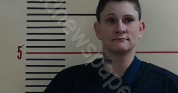 DICKERSON, JOURDAN KELLY | 2019-03-20 Parker County, Texas Booking