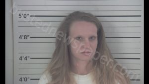 JESSICA LORAINE STEWART | 2019-03-20 12:33:00 Campbell County, Kentucky Booking