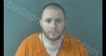 SCOTT ADAM COOPER | 2019-03-20 14:24:00 Nelson County, Kentucky Booking