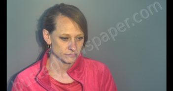 AMANDA JOAN BRYAN | 2019-03-20 01:29:00 Nelson County, Kentucky Booking