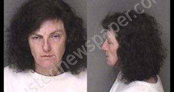 <B>LONGFELLOW</B>, <B>SHANNON</B> <B>LEE</B> #, Gaston County, North Carolina - 2019-03-20 03:21:00