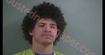 ALEX DANIEL KEMP | 2019-03-20 10:30:00 Russell County, Kentucky Booking