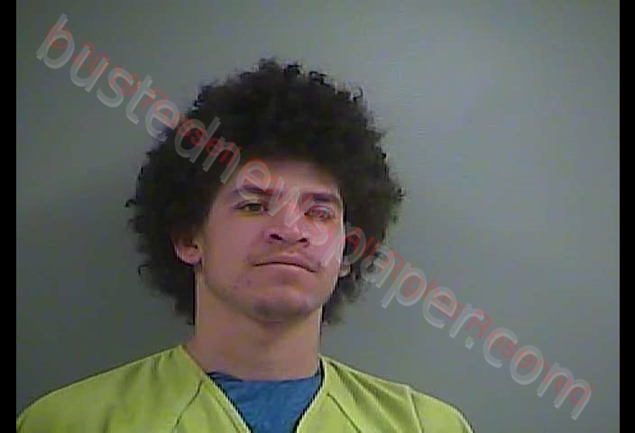 ALEX DANIEL KEMP #, Russell County, Kentucky - 2019-03-20 10:30:00