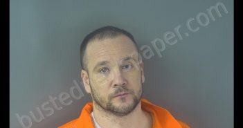 CHADREN WAYNE FRISBY | 2019-03-20 10:03:00 Nelson County, Kentucky Booking