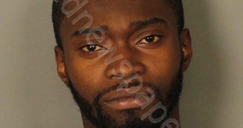 DEDRICK, RODERICK DARNELL | 2019-03-20 13:41:00 Jefferson County, Alabama Booking