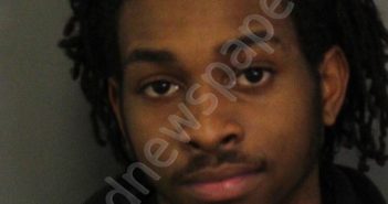 LONG, THOMAS DUJAN | 2019-03-20 19:43:00 Jefferson County, Alabama Booking