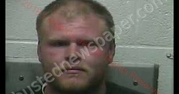 JESSIE RAY BROWN | 2019-03-20 17:44:00 Larue County, Kentucky Booking