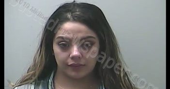 MERCEDES LYSETTE FRANKLIN-STOKES | 2019-03-20 05:38:51 Midland County, Michigan Booking