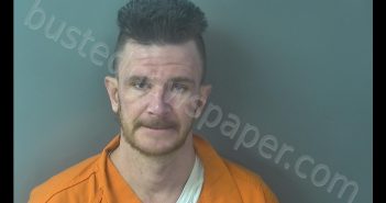 BRADLEY KEITH BROWN | 2019-03-20 09:53:00 Nelson County, Kentucky Booking