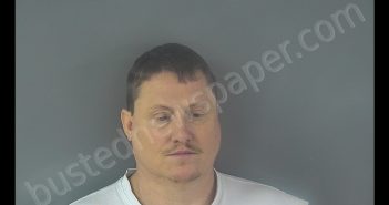 RONNIE LEWIS PALMER | 2019-03-20 12:50:00 Nelson County, Kentucky Booking