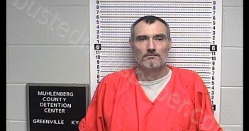 PAYNE, <B>JEREMY</B> D #, Muhlenberg County, Kentucky - 2019-03-20 12:31:00