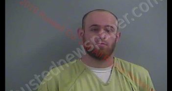 FREDERICK C KATON | 2019-03-20 03:52:00 Russell County, Kentucky Booking