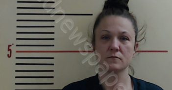 HICKMAN, AUTUMN | 2019-03-20 Parker County, Texas Booking