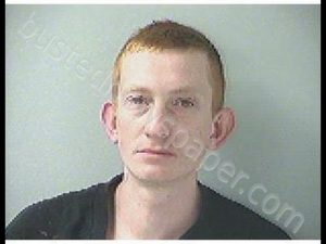 WHISMAN, CHRISTOPHER JAMES | 2019-03-20 13:56:00 Butler County, Ohio Booking