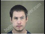 HAYES, MARK | 2019-03-20 Harnett County, North Carolina Booking