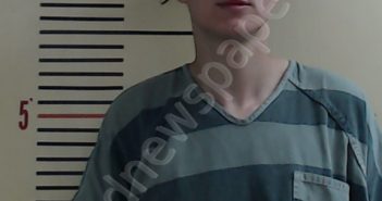 COX, CAELEB ANDERSEN GREY | 2019-03-20 Parker County, Texas Booking