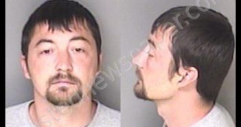 WOODY, WILLIAM CARL | 2019-03-20 08:53:00 Gaston County, North Carolina Booking