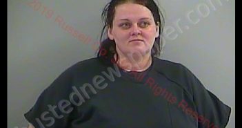 MARY DURHAM | 2019-03-20 00:28:00 Russell County, Kentucky Booking