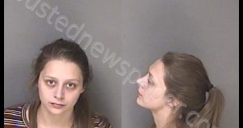 YORK, SELENA MICHELL | 2019-03-20 09:49:00 Gaston County, North Carolina Booking
