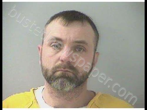 RIGSBY, JEREMY JAY #, Butler County, Ohio - 2019-03-20 19:16:00