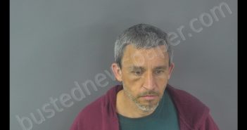 SAMUEL EDWARD LEE | 2019-03-20 20:58:00 Nelson County, Kentucky Booking