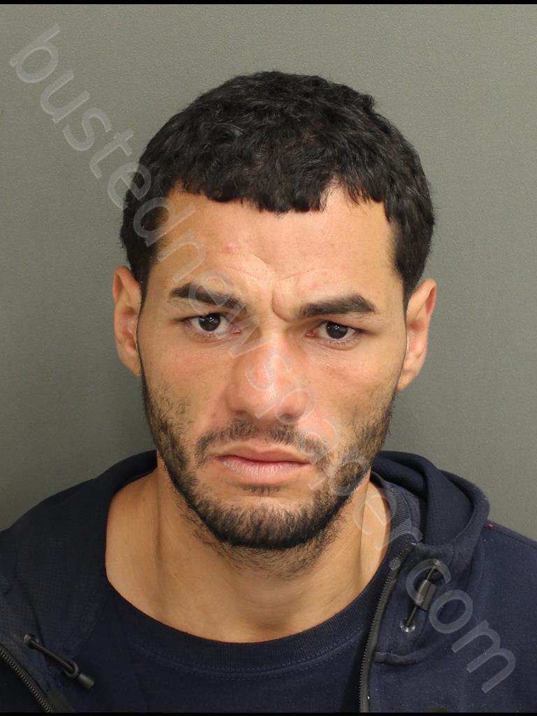 RODRIGUEZ, ANGEL FELIX #, Orange County, Florida - 2019-03-20 12:41:00