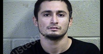 GUTIERREZ-<B>GARCIA</B>, <B>ARMANDO</B> #, Pottawatomie County, Oklahoma - 2019-03-21 17:59:00