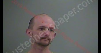 JOSHUA ALLEN CRAWFORD | 2019-03-21 13:02:00 Russell County, Kentucky Booking