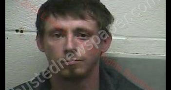 ROBERT D LOGSDON | 2019-03-21 17:30:00 Larue County, Kentucky Booking