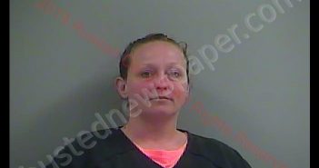 SAMANTHA J HATFIELD | 2019-03-21 22:33:11 Russell County, Kentucky Booking