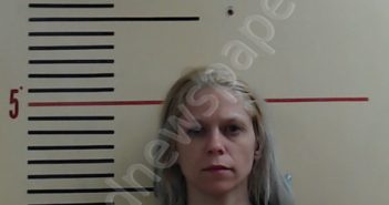 APPLEWHITE, CHELSEA LYNN | 2019-03-21 Parker County, Texas Booking