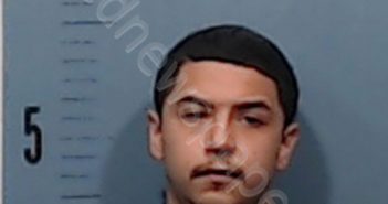 <B>RODRIGUEZ</B>, SIMON <B>ANGEL</B> #, Taylor County, Texas - 2019-03-21