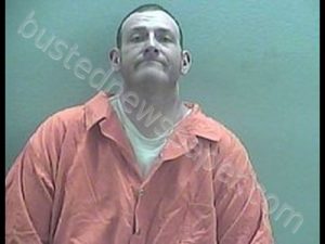 JEREMY BRIAN SMITH | 2019-03-21 11:40:00 Hempstead County, Arkansas Booking