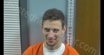 ANDREW JAMES REAGAN | 2019-03-21 16:06:27 Ottawa County, Ohio Booking