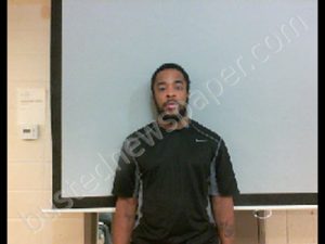 WHITE, ERIC CORTEZ | 2019-03-21 13:46:00 Talladega County, Alabama Booking