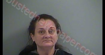 LENA MANN | 2019-03-21 08:56:00 Russell County, Kentucky Booking