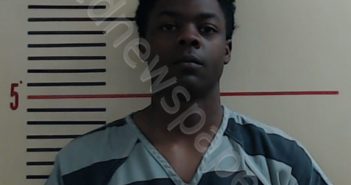 MOBLEY, SHIKWON URREK | 2019-03-21 Parker County, Texas Booking