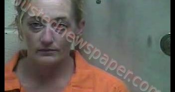 DETRA DARST | 2019-03-21 19:44:00 Larue County, Kentucky Booking