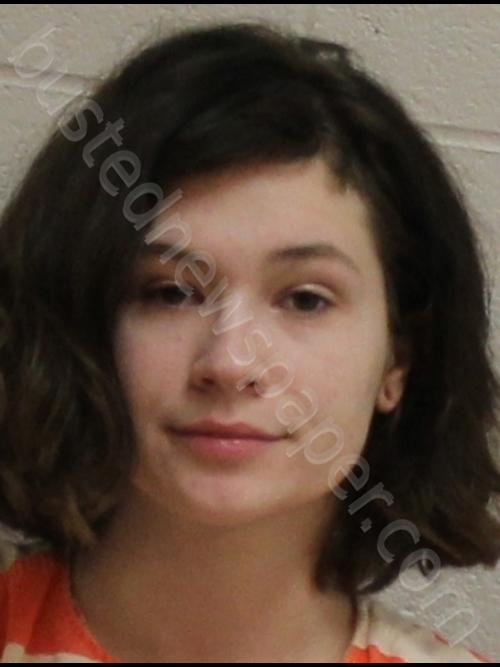 ROGERS,AMANDA CAROL #, Brown County, Texas - 2019-03-21