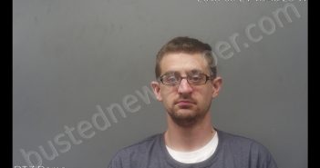 BRYAN <B>DAVID</B> <B>HALL</B> #, Colbert County, Alabama - 2019-03-21 20:21:00