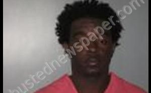 WALLACE, <B>ISSAC</B> DYANE #, Lafourche Parish, Louisiana - 2019-03-21