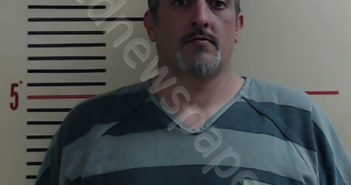 FOWLER, GREGORY JAMES | 2019-03-21 Parker County, Texas Booking