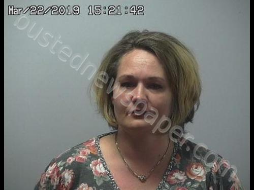 Gifford, Elizabeth Ann Mugshot | 2019-03-22 14:40:00 Fayette County ...