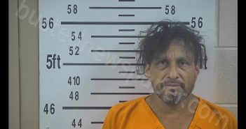 <B>ARMANDO</B> <B>GARCIA</B> #, Kleberg County, Texas - 2019-03-22 01:36:00