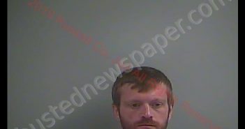 CHRISTOPHER D CAPE | 2019-03-22 09:02:00 Russell County, Kentucky Booking