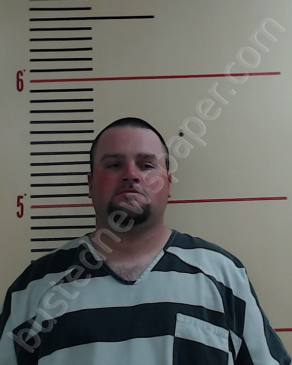 HILL, ROBERT BENJAMIN #, Parker County, Texas - 2019-03-22