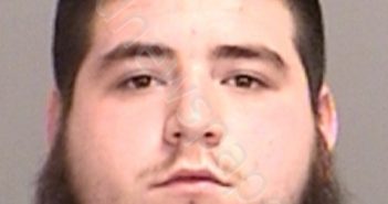 REYES, <B>CHRISTOPHER</B> <B>MICHAEL</B> #, Brazos County, Texas - 2019-03-22
