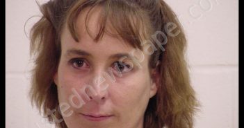 KOERNER,CECILIA | 2019-03-22 Brown County, Texas Booking